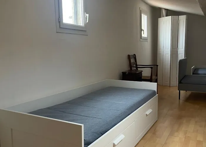 펜션 Magnifique 11 Couchages 나르본