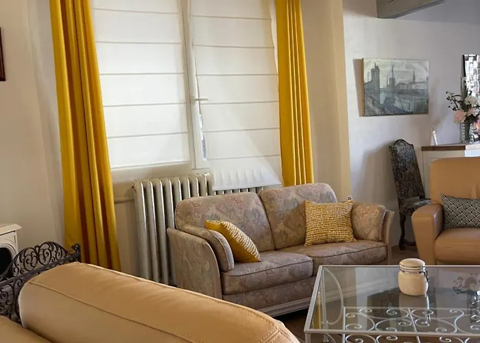 Ferienhaus Magnifique 11 Couchages