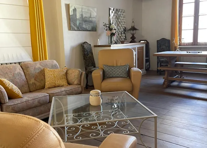 Magnifique 11 Couchages Ferienhaus *