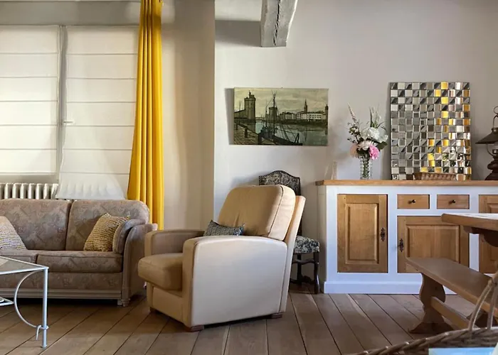 펜션 Magnifique 11 Couchages 나르본