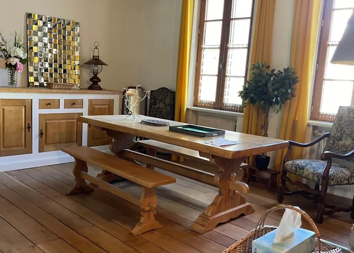 펜션 Magnifique 11 Couchages 나르본