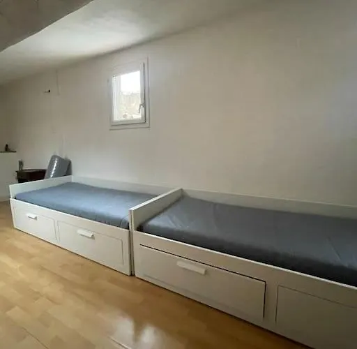 Magnifique 11 Couchages 펜션 나르본