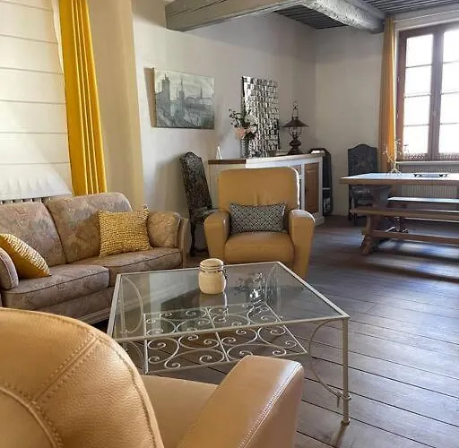 Magnifique 11 Couchages Ferienhaus *
